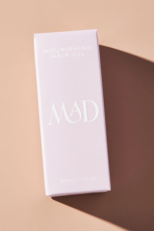 Mad Hair Co. Nourishing Hair Oil #1