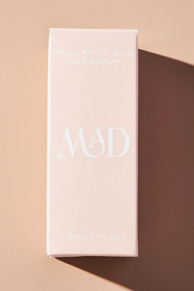 Mad Hair Co. Hyaluronic Acid Hair Serum #1