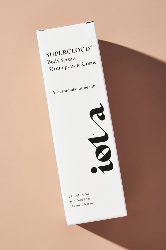 iota Supercloud Body Serum+ #1