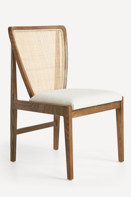 Eloise Cane Dining Chair - Thumbnail 2