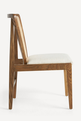 Eloise Cane Dining Chair - Thumbnail 3