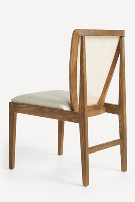 Eloise Cane Dining Chair - Thumbnail 4