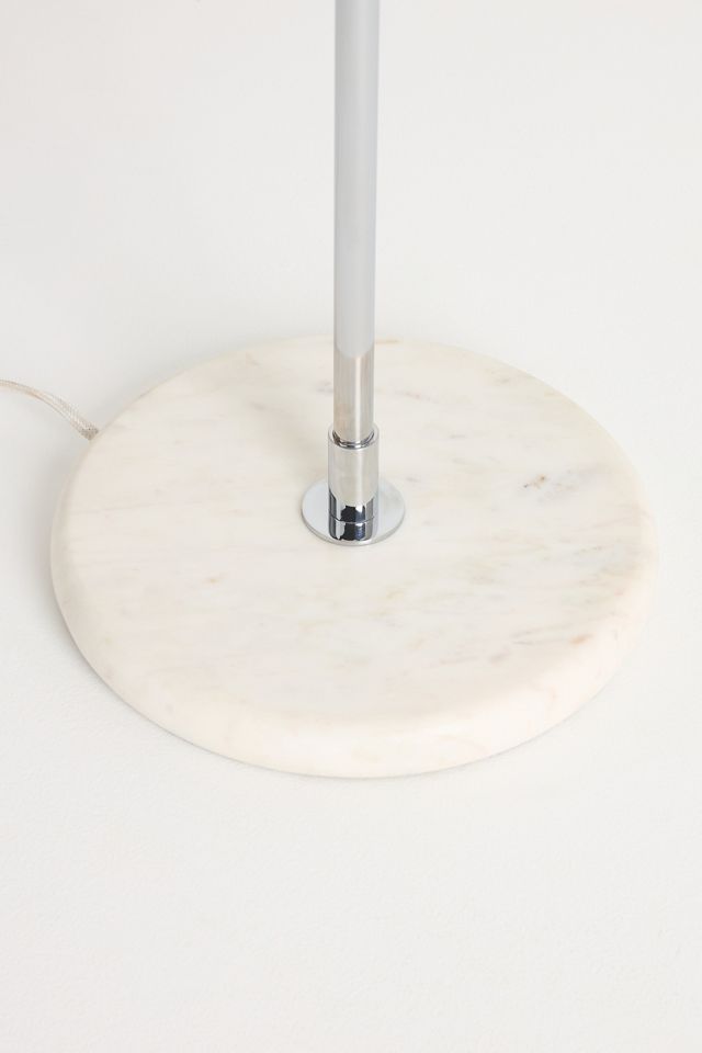 Harriet Paper Pleated Floor Lamp #4