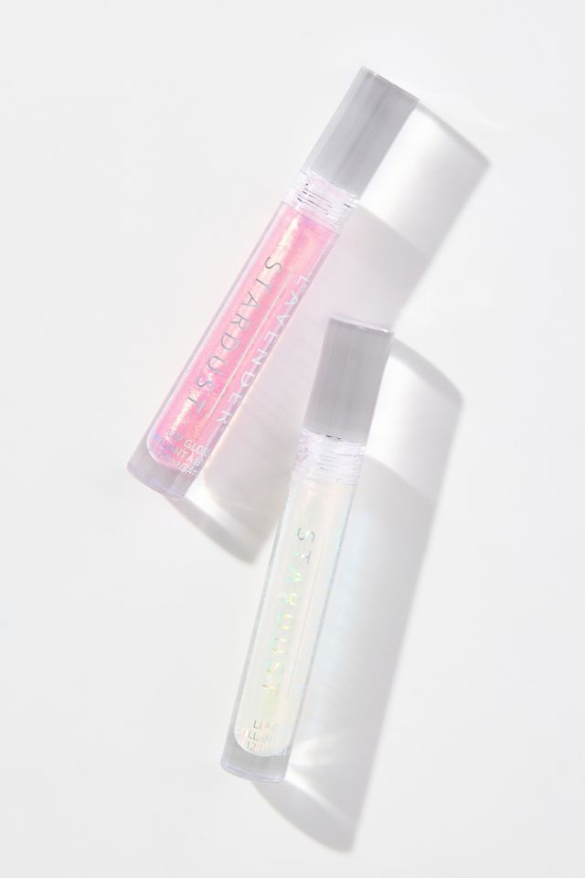 Lavender Stardust Cloud Cake Lip Gloss Set #1
