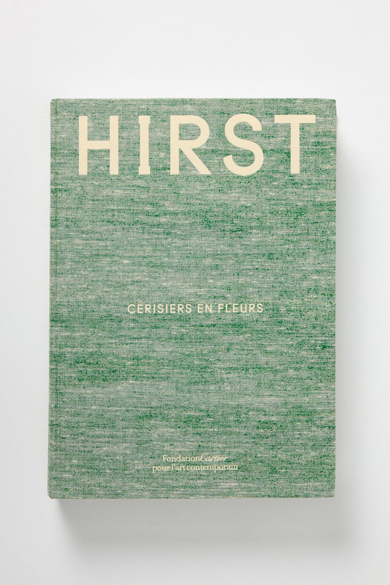 Damien Hirst: Cerisiers En Fleurs - Green, Standard, One Size