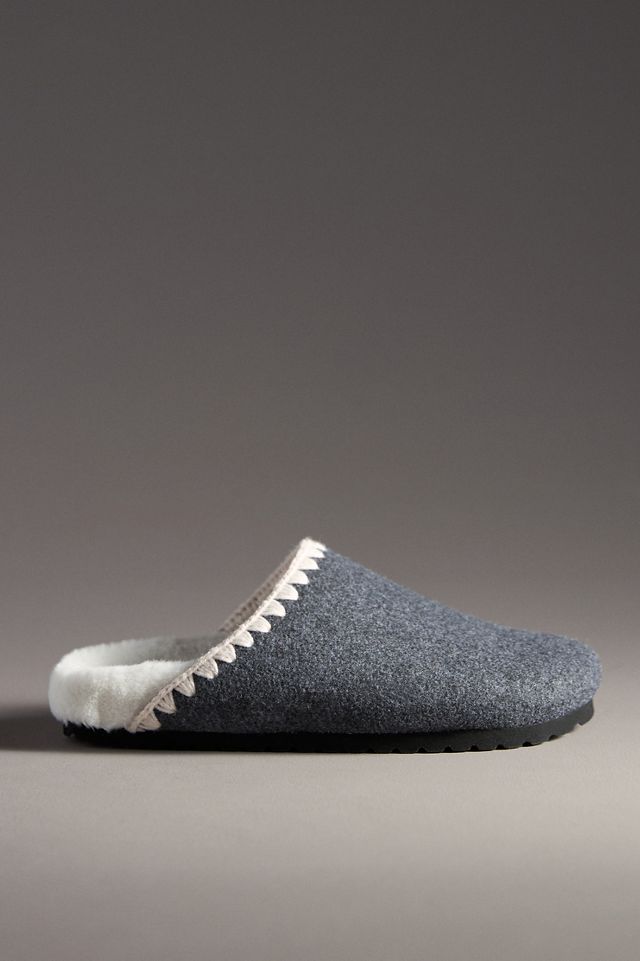 Anthropologie slippers store