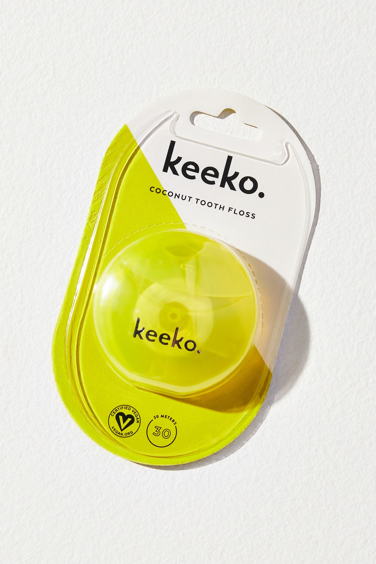 Keeko Coconut Dental Floss