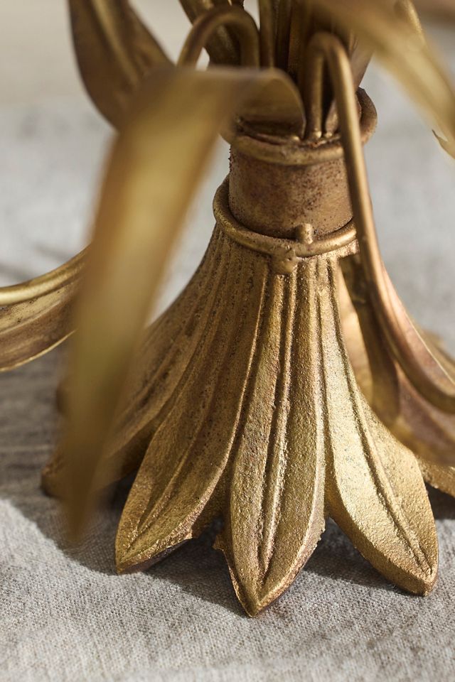 Wheat Candelabra #2