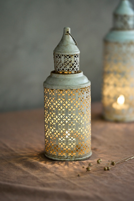 Terrain Marrakesh Iron Lantern