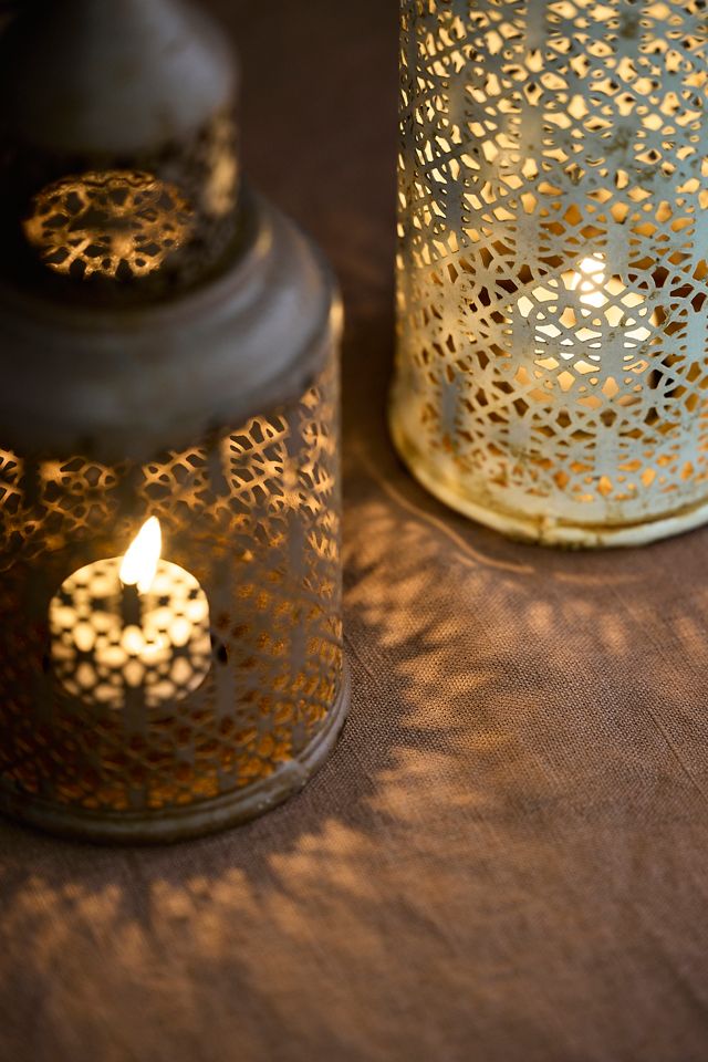 Marrakesh Iron Lantern #1