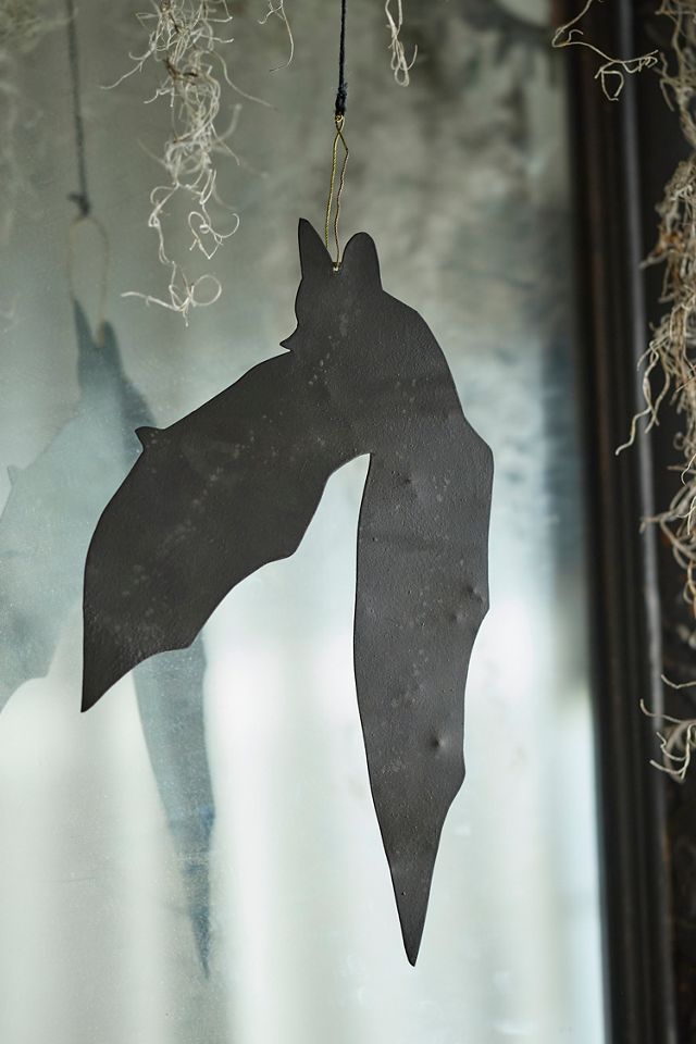 Hanging Iron Bat #3