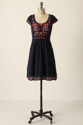 Anthropologie 2025 floreat dress