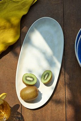 Dakota Melamine Small Platter