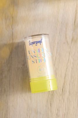 Supergoop! SPF 40 Unseen Sunscreen Stick