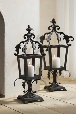 Terrain Filigree Lantern