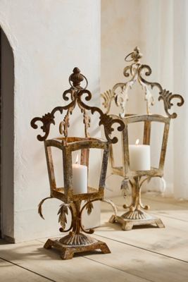 Filigree Lantern
