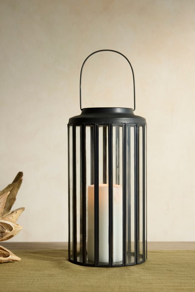 Black Paned Lantern #2
