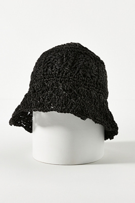 Wyeth Camille Bucket Hat | Anthropologie display picture 1