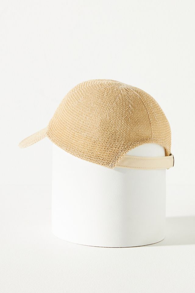 Wyeth Paula Baseball Cap | Anthropologie display picture 2