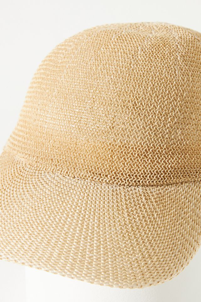 Wyeth Paula Baseball Cap | Anthropologie display picture 3