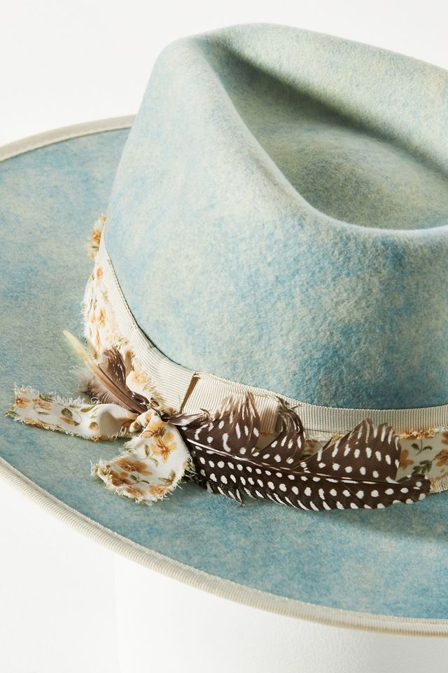 Wyeth Ollie Fedora | Anthropologie display picture 2