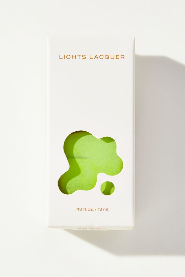 Lights Lacquer Nail Polish #1
