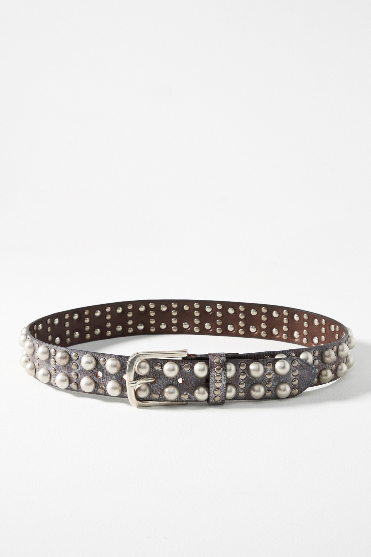 Streets Ahead Studded Belt