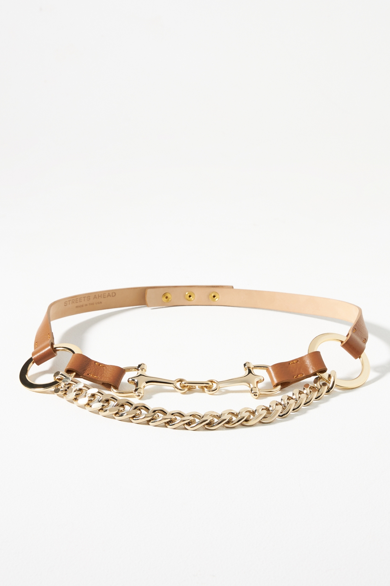 Streets Ahead Multi Chain Belt