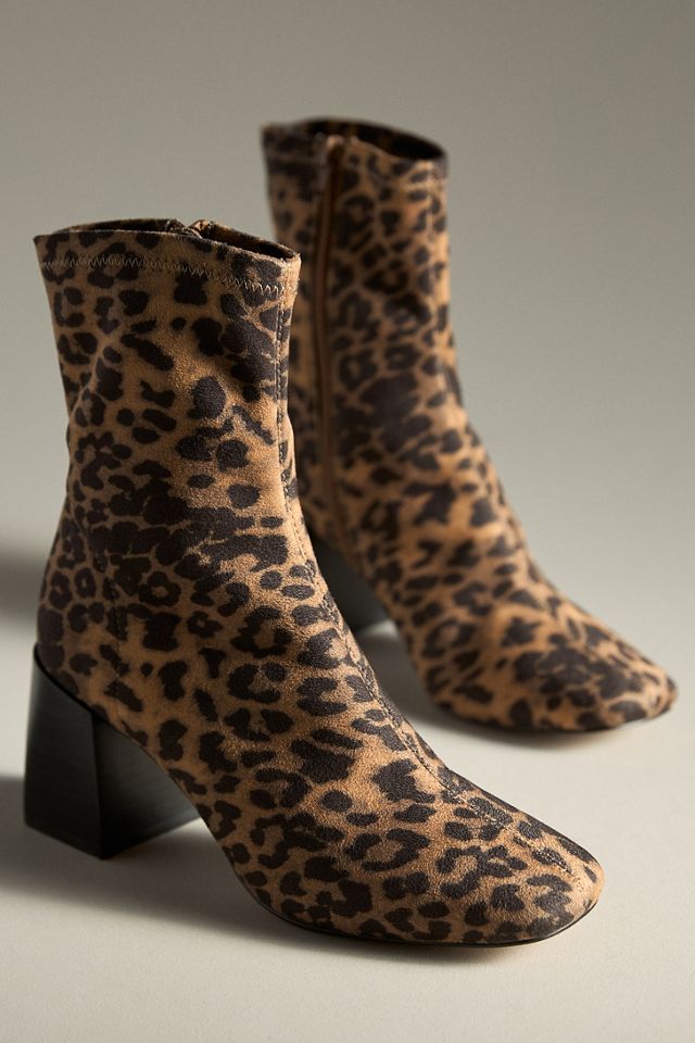 Silent D Cabana Boots #1