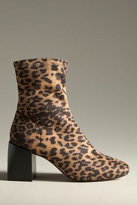 Anthropologie bekah leather ankle boots best sale