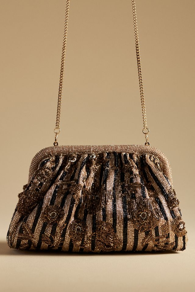 The Frankie Clutch: Beaded Edition #2