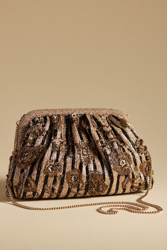 The Frankie Clutch: Beaded Edition #1