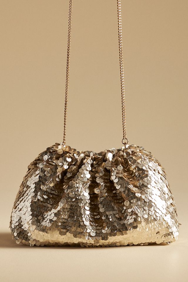 The Frankie Clutch: Sequin Party Edition #2
