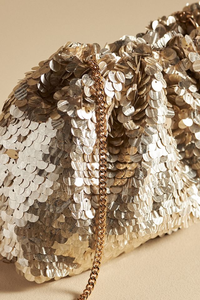 The Frankie Clutch: Sequin Party Edition #3