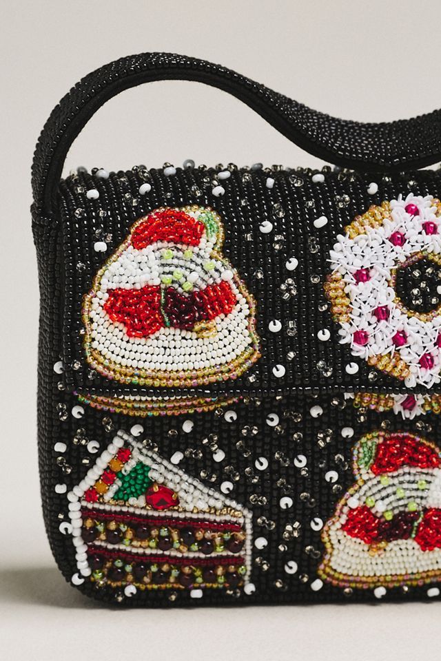 The Fiona Beaded Bag: Winter Icon Edition #2