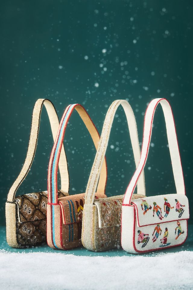 Anthropologie shops bag