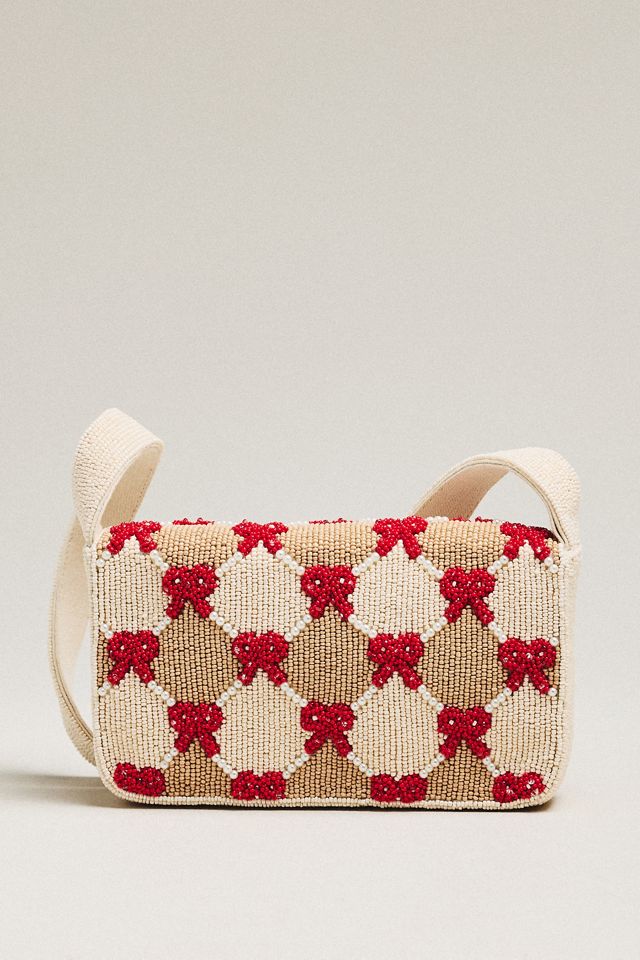The Fiona Beaded Bag: Winter Icon Edition #2