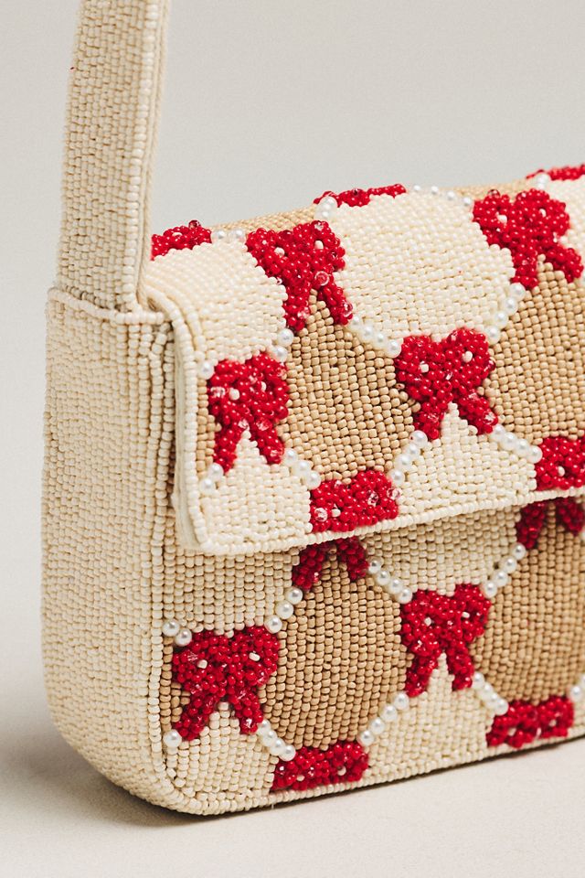The Fiona Beaded Bag: Winter Icon Edition #3