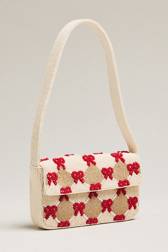 The Fiona Beaded Bag: Winter Icon Edition #1