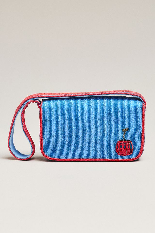 The Fiona Beaded Bag: Winter Icon Edition #2