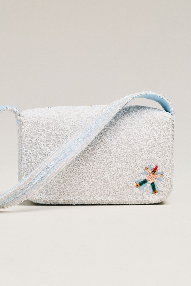 Le Sac Perlé Fiona : Édition Icône d'Hiver #1