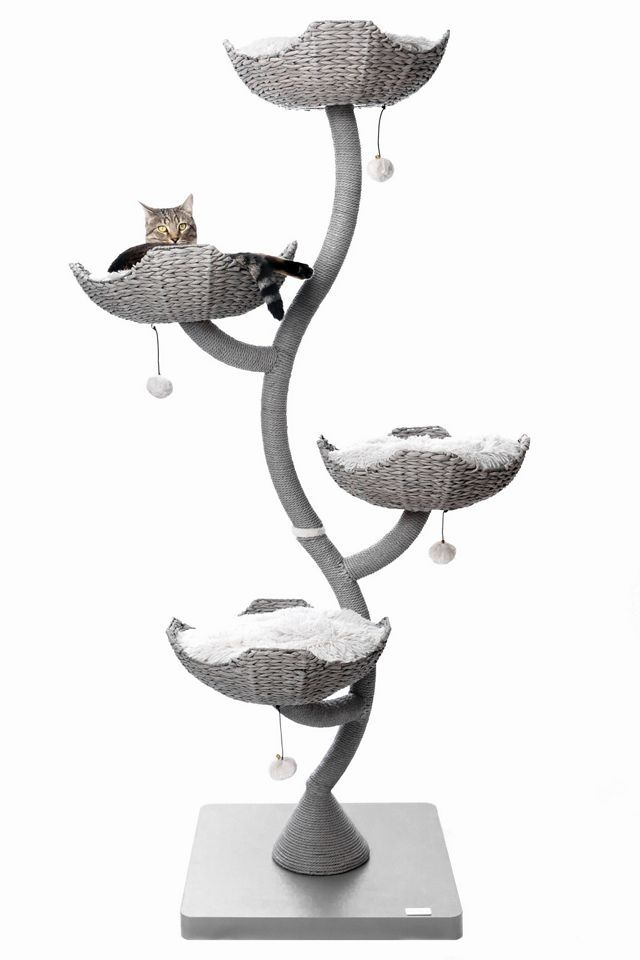 Mau Pet Ivy 3 Cat Tree #1
