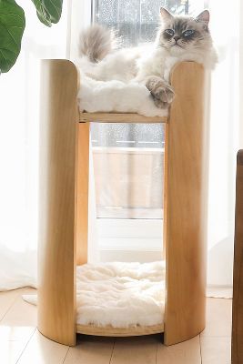 Mau Pet Castillo Cat Tower