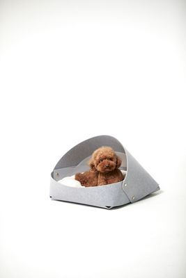 Pets So Good Marron Dog & Cat Bed