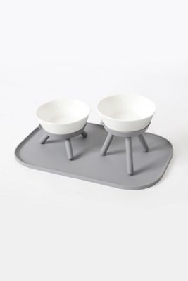 Pets So Good Oreo Pet Standing Bowl
