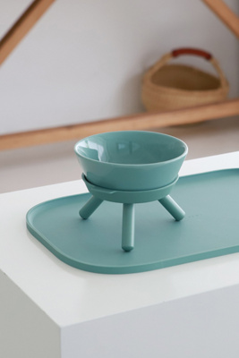 Pets So Good Oreo Pet Standing Bowl