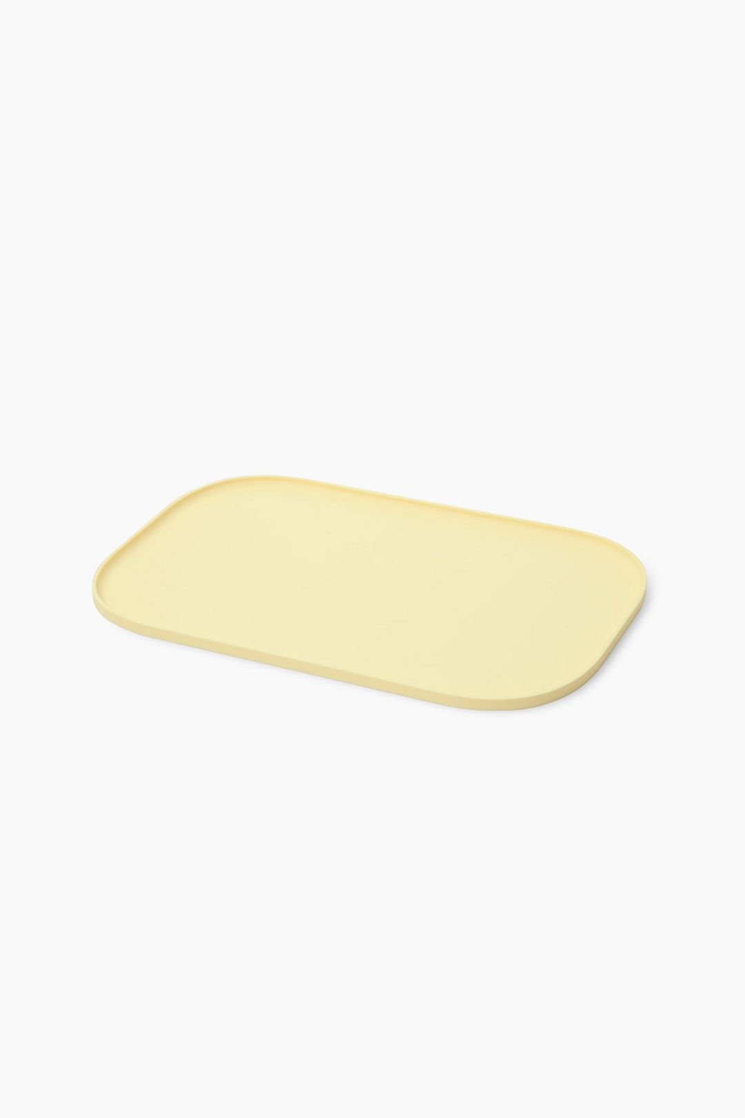 Pets So Good Oreo Bowl Dog Mat - Yellow, One Size