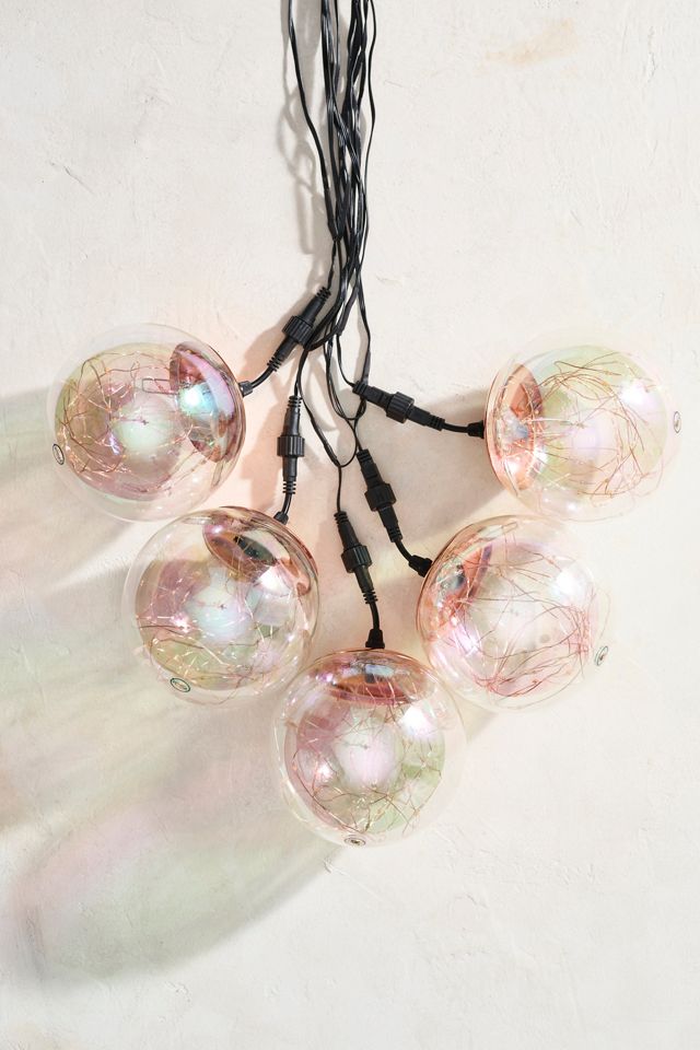 Stargazer Iridescent Lightorb Strand #2