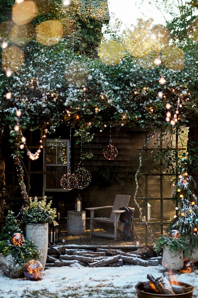 Stargazer Iridescent Lightorb #18