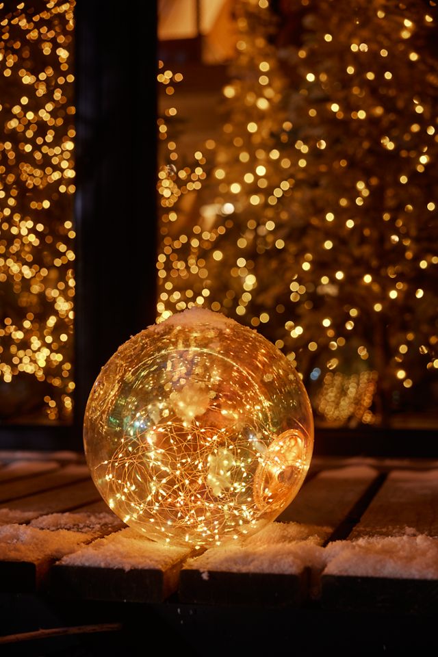 Stargazer Iridescent Lightorb #1